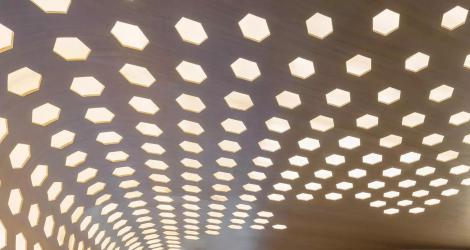 “attabj ”餐廳設(shè)計，時尚米蘭風(fēng)情在這里四溢蔓延！